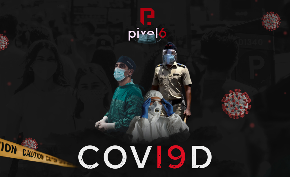 Pixel6 & Covid-19